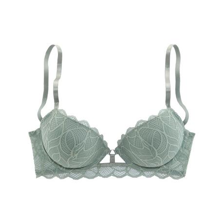 LASCANA Reggiseno Push-Up in Pizzo  