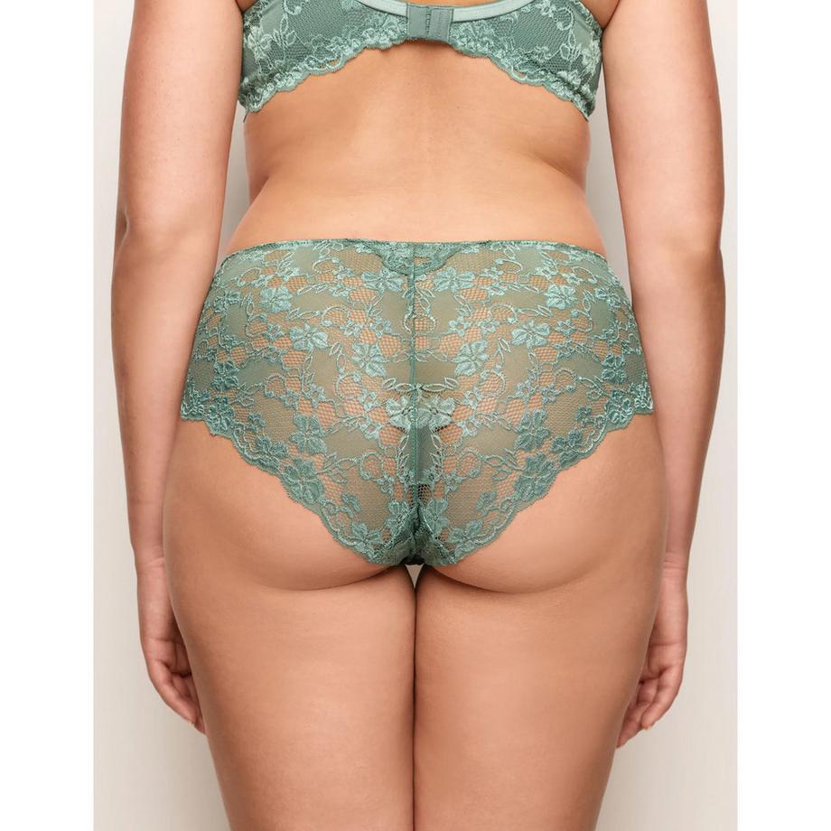 Yamamay Primula Color Slip in Pizzo  
