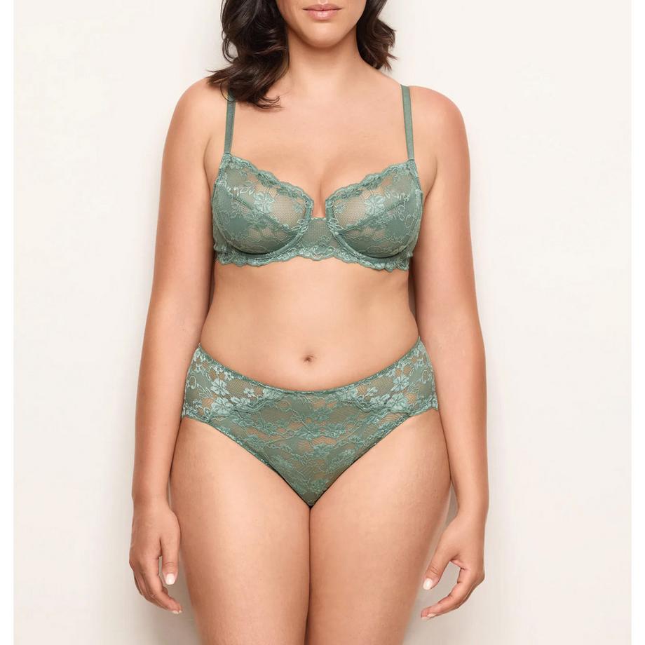 Yamamay Primula Color Slip in Pizzo  