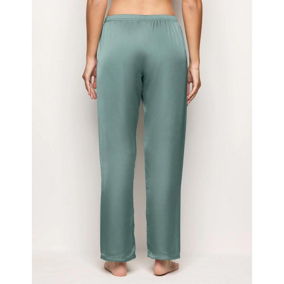 Yamamay Satin Straight Fit Hose  