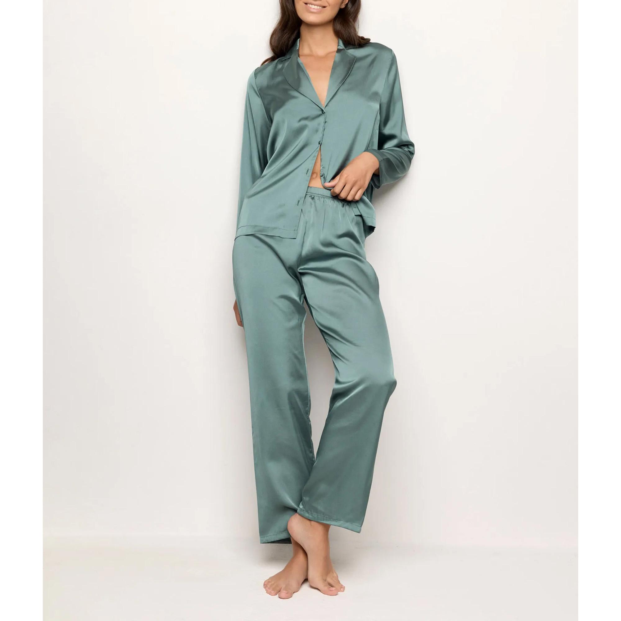 Yamamay Satin Straight Fit Hose  