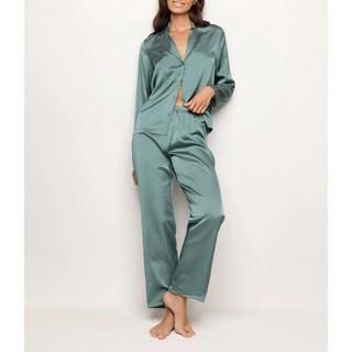 Yamamay Satin Straight Fit Hose  