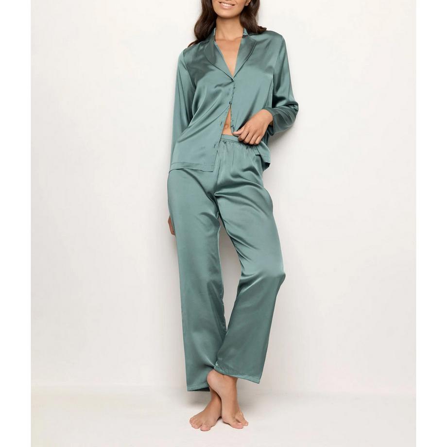 Yamamay Satin Straight Fit Hose  