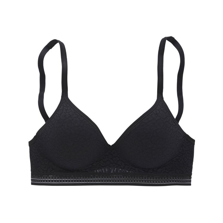 LASCANA Bralette Push-up Soutien-gorge en dentelle  