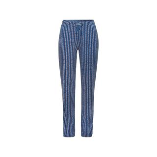 LASCANA Pantaloni del pigiama con stampa floreale  