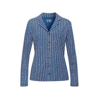 LASCANA Vivance Dreams VD Cozy Classic Maglia Pigiama  