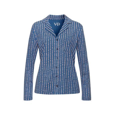 LASCANA Vivance Dreams VD Cozy Classic Maglia Pigiama  