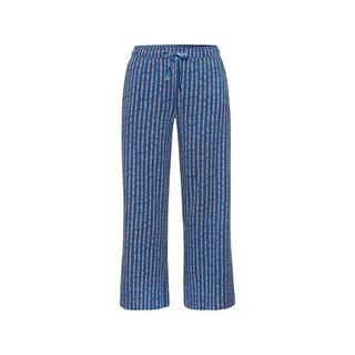 LASCANA Gestreifte Pyjamahose  