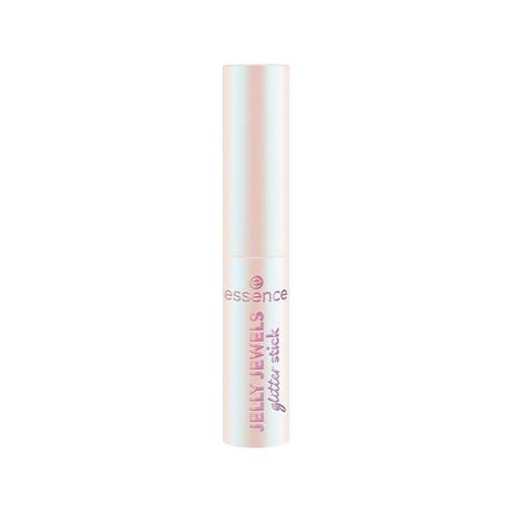 essence  JELLY JEWELS glitter stick 