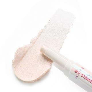 essence  JELLY JEWELS glitter stick 