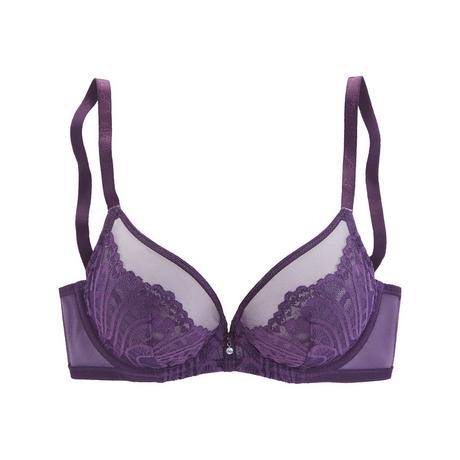 LASCANA Soutien-gorge à armatures en dentelle  
