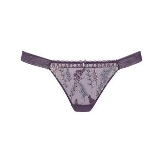 LASCANA String Broderie Florale  