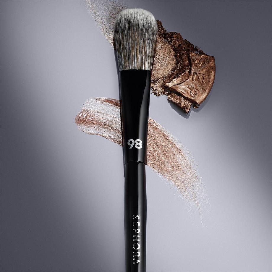 SEPHORA  Pennello per illuminante #98 - Illuminanti in polvere, crema e liquidi 