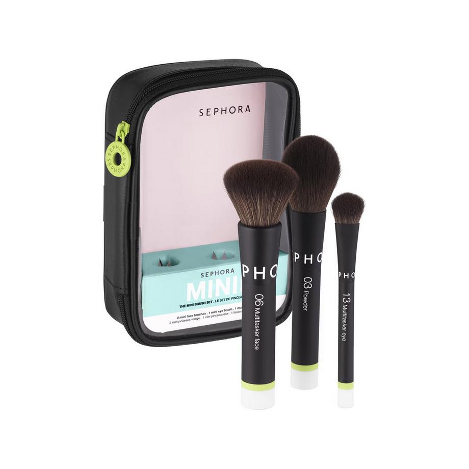SEPHORA  The Mini Brush Set - Mini-Pinsel-Set 