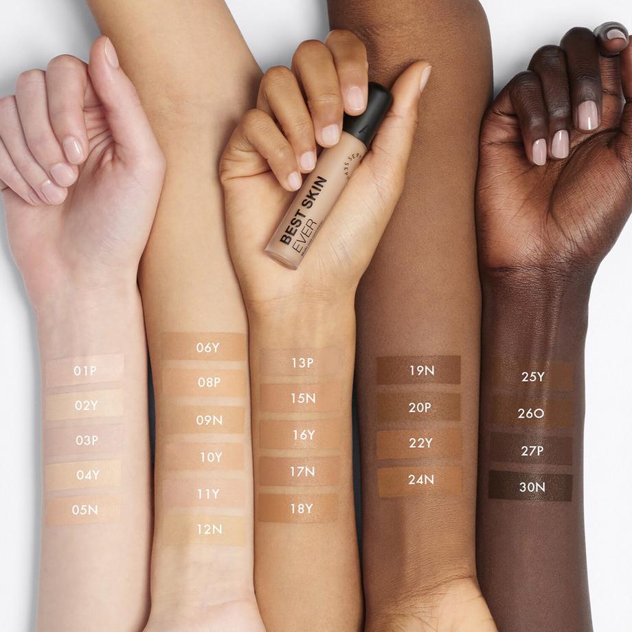 SEPHORA  BEST SKIN EVER - Anticerne multi-usages 