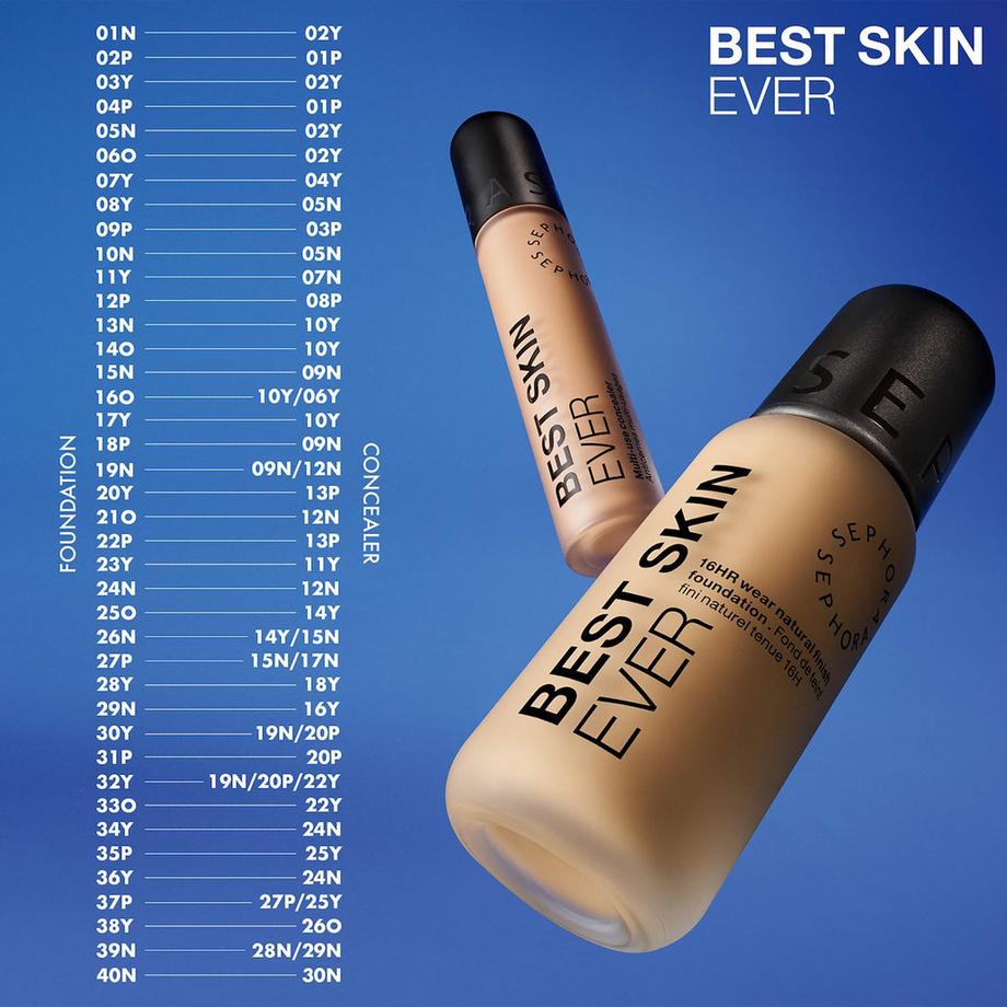 SEPHORA  BEST SKIN EVER - Anticerne multi-usages 