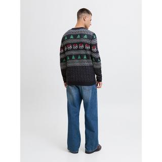 JACK & JONES Pull Motif Noël  
