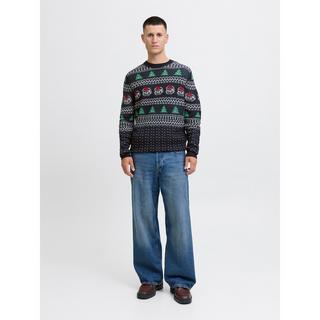 JACK & JONES Pull Motif Noël  