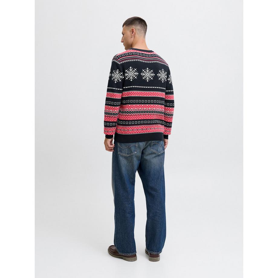 JACK & JONES Maglione natalizio con motivo  