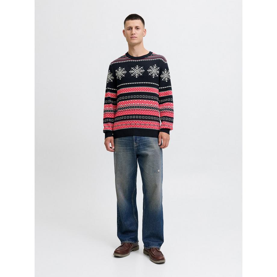 JACK & JONES Maglione natalizio con motivo  