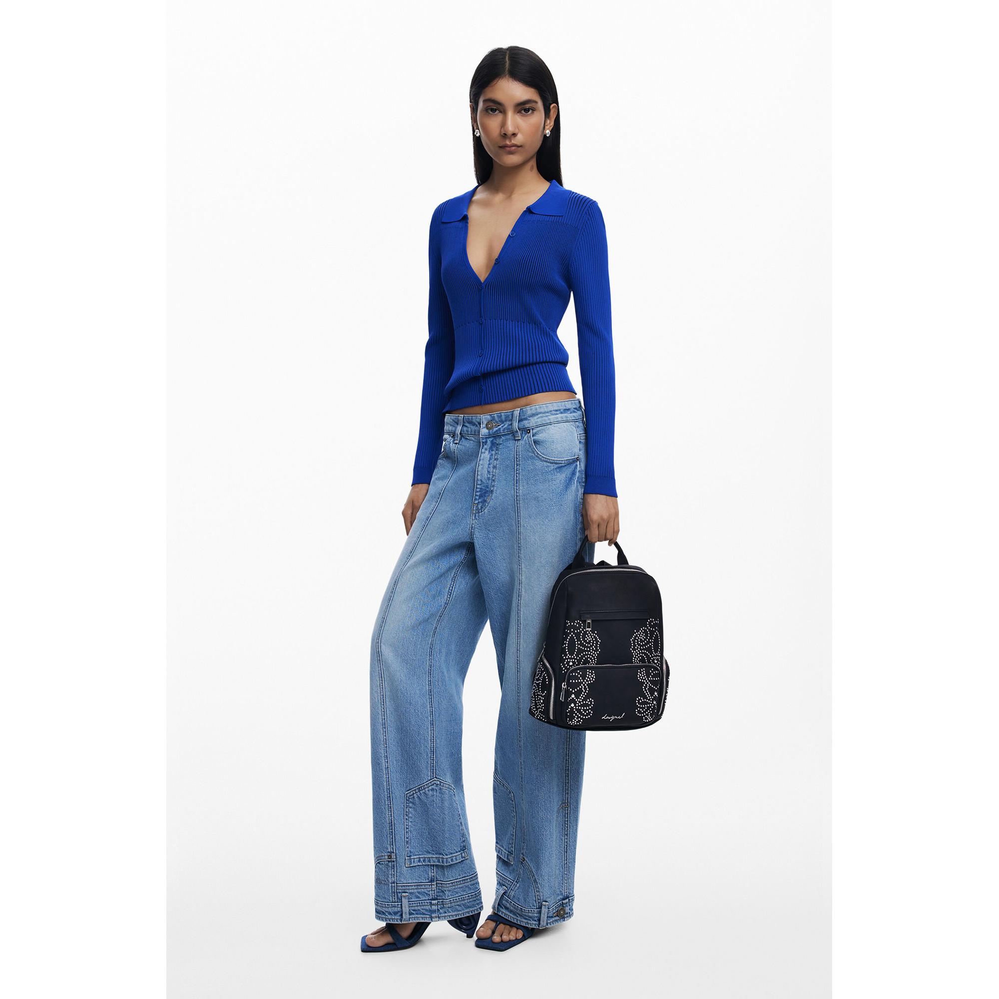 Desigual Sac à dos clouté  