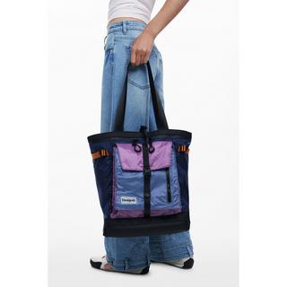 Desigual Sac à dos modulaire en nylon  