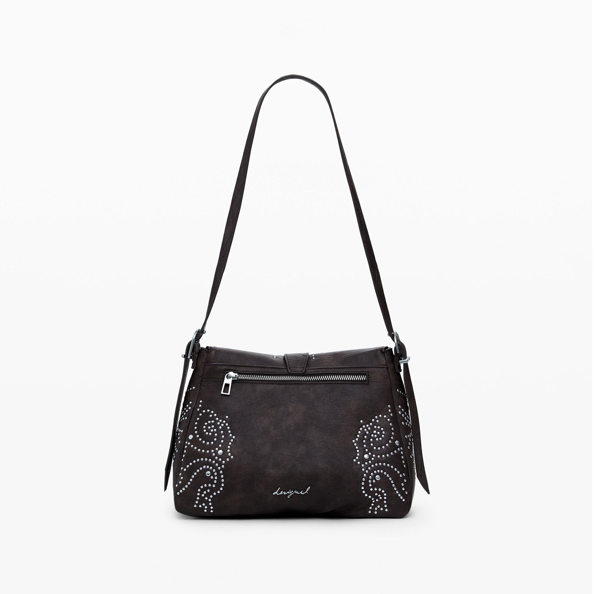 Desigual Borsa a mano con logo 3D  