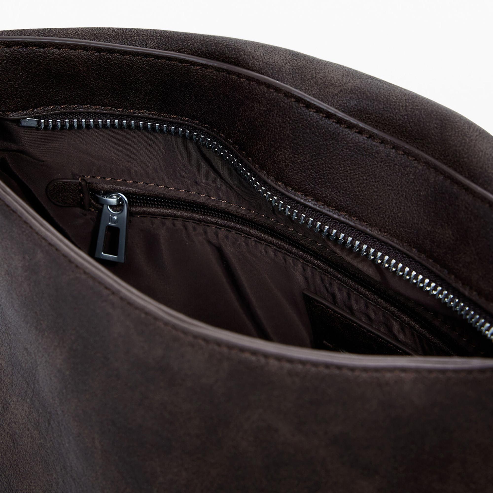 Desigual Borsa a mano con logo 3D  