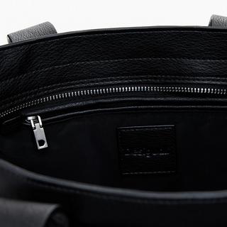 Desigual Borsa a mano con stampa Doodle  