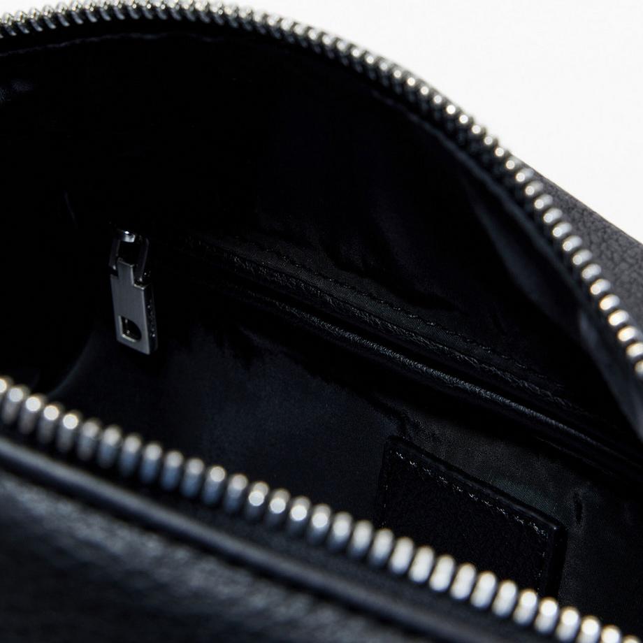 Desigual Borsa a mano con effetto logo 3D  