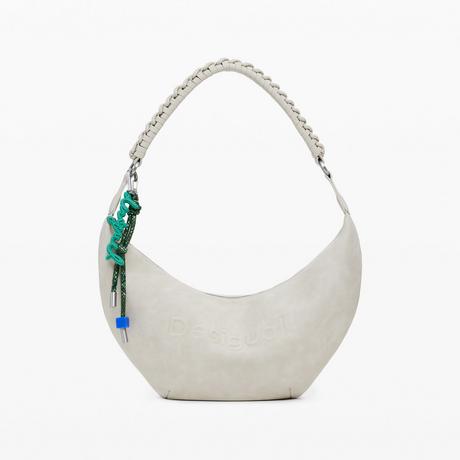 Desigual Borsa a mano Forma Mezzaluna  