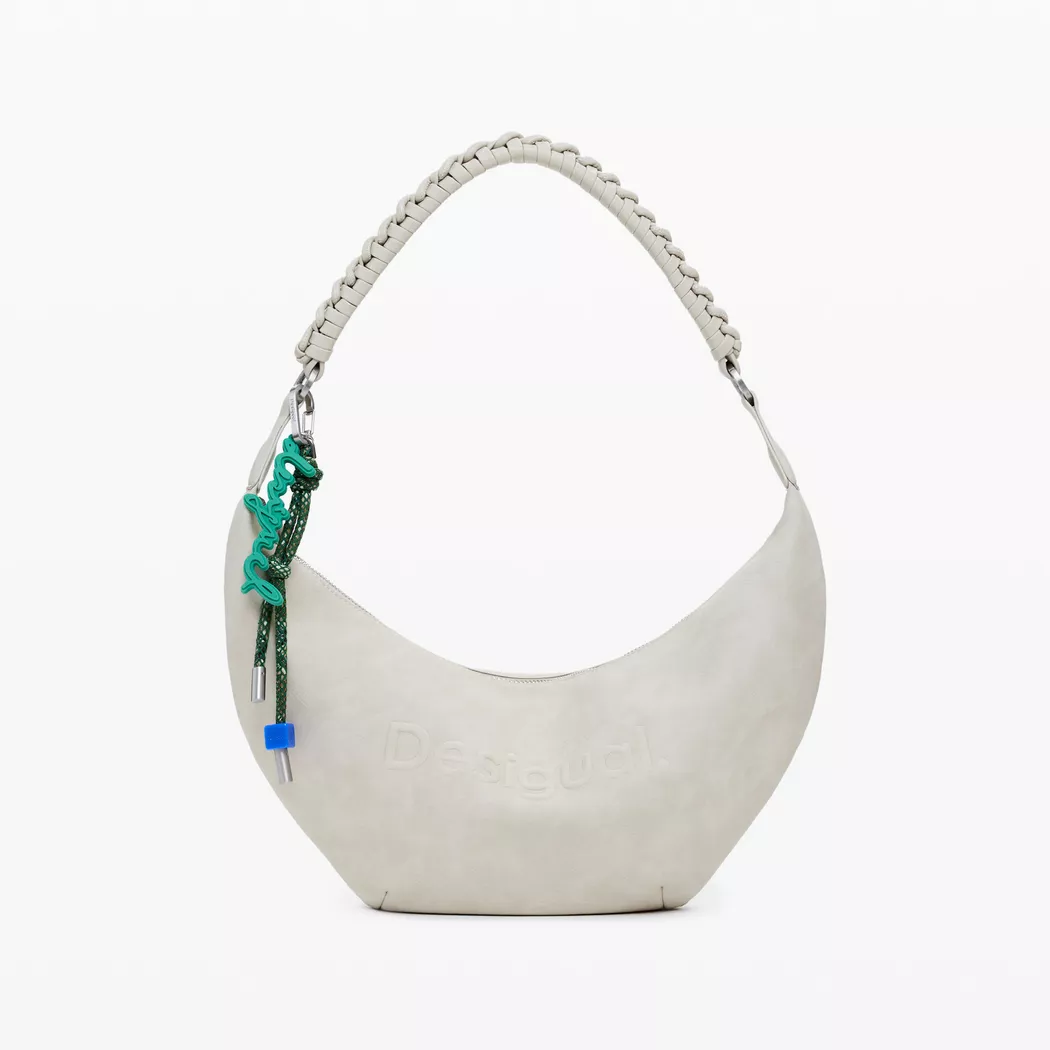 Desigual - Handtasche, für Damen, Braun, Größe ONESIZE 2