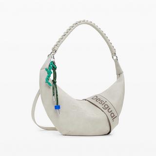 Desigual Borsa a mano Forma Mezzaluna  