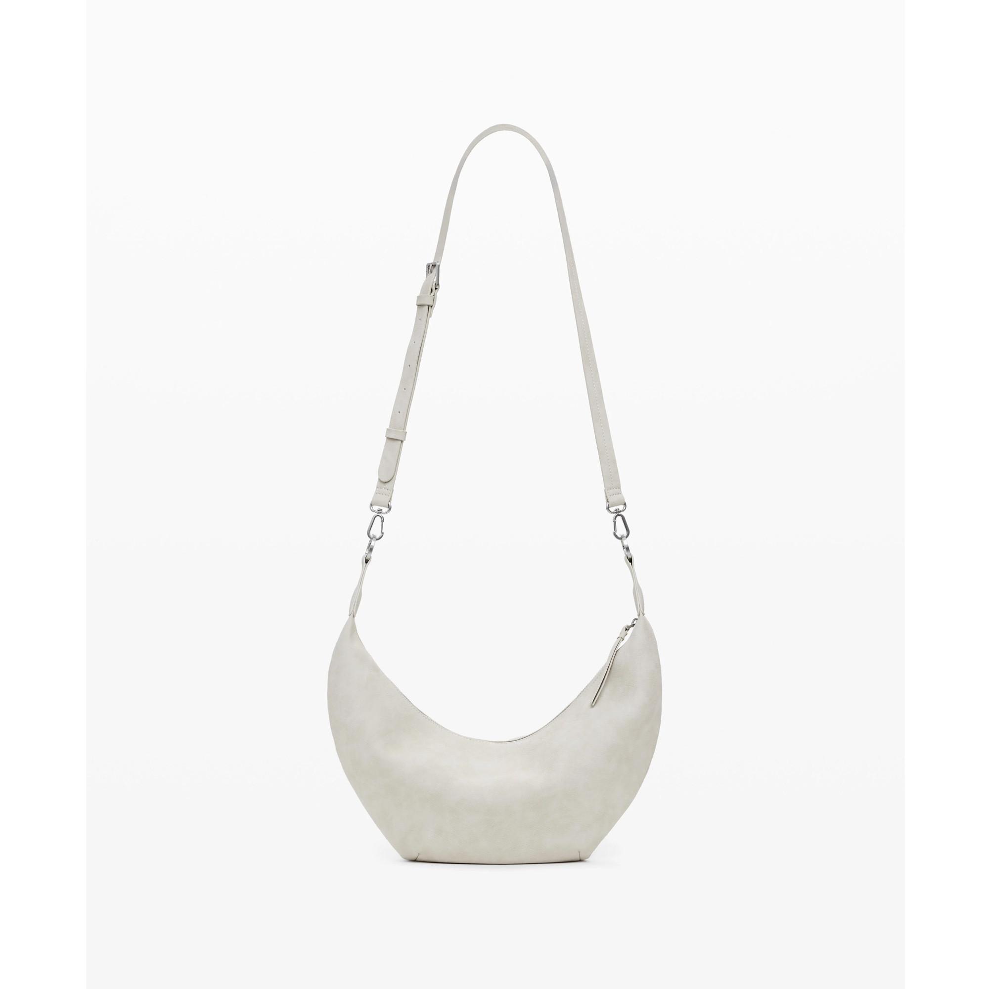 Desigual Borsa a mano Forma Mezzaluna  