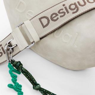 Desigual Borsa a mano Forma Mezzaluna  