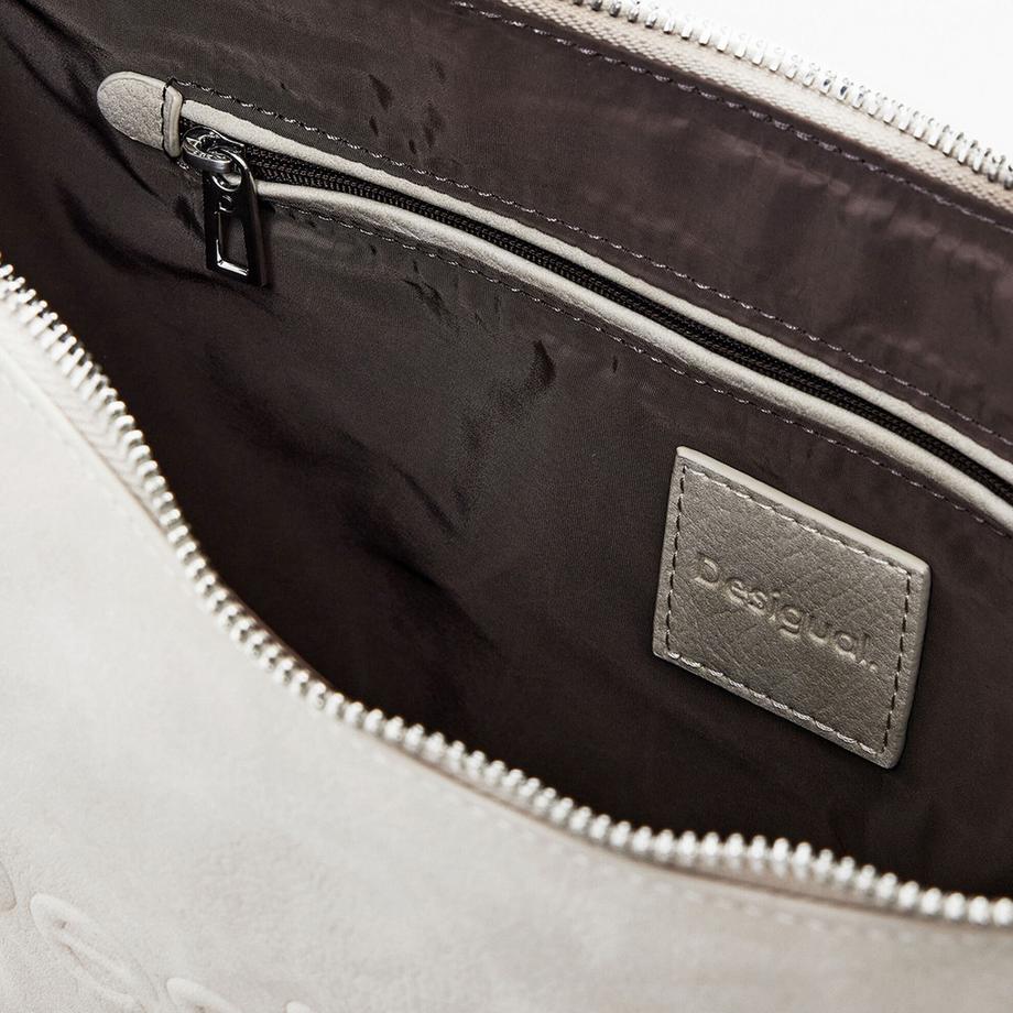 Desigual Borsa a mano Forma Mezzaluna  