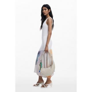 Desigual Borsa a mano Forma Mezzaluna  