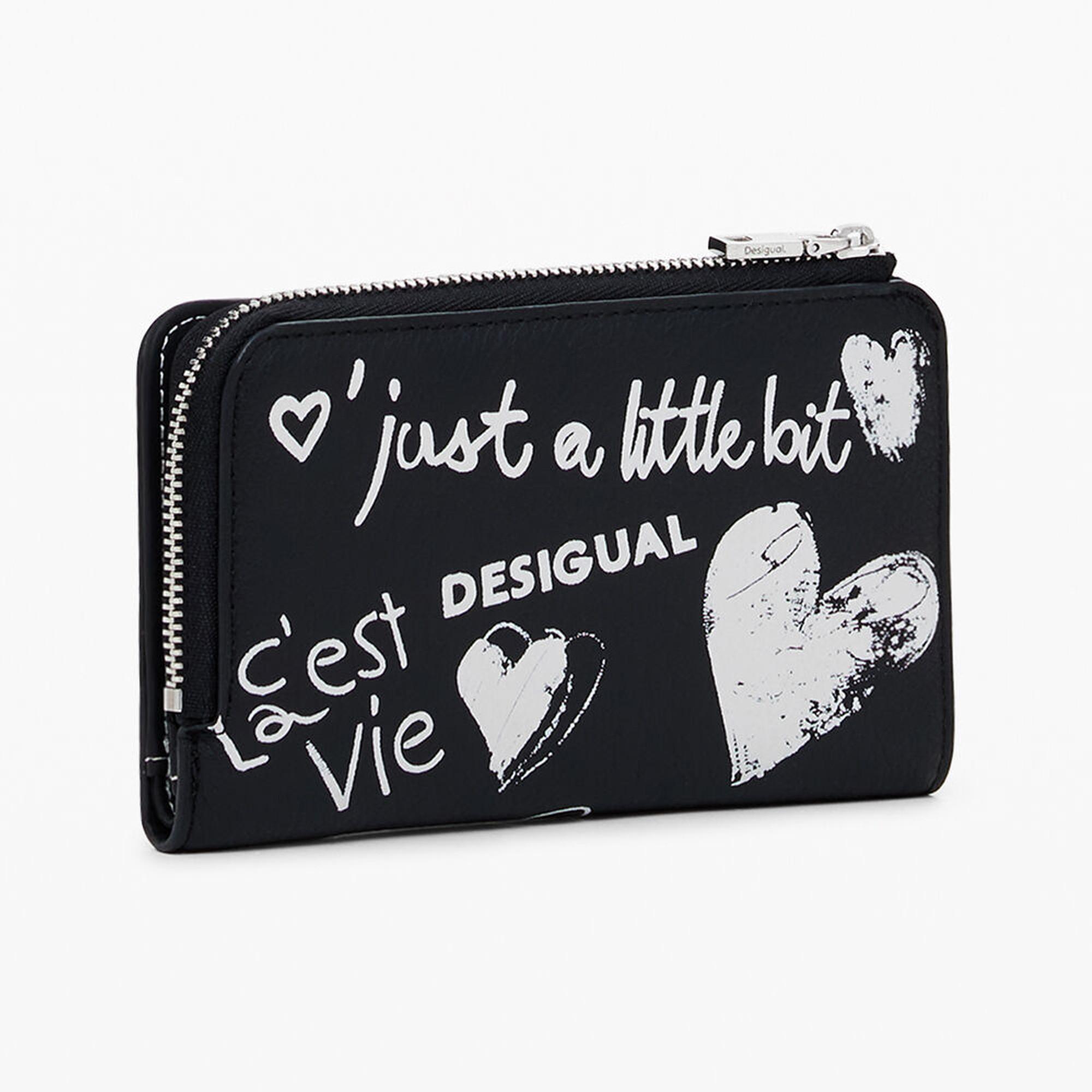 Desigual Portafoglio  