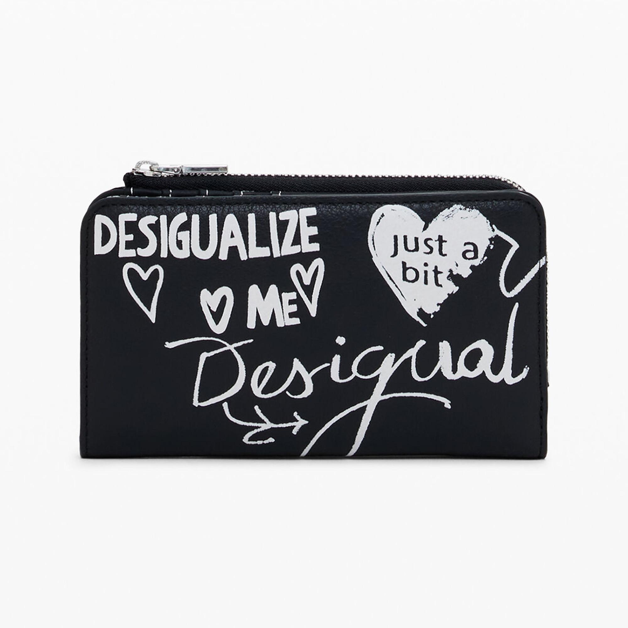 Desigual Portafoglio  