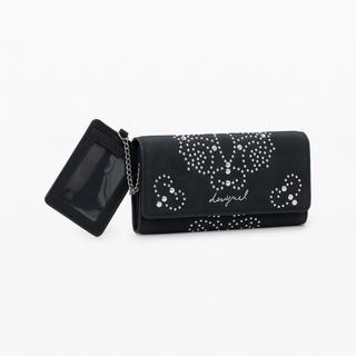 Desigual Portafoglio con Logo 3D  