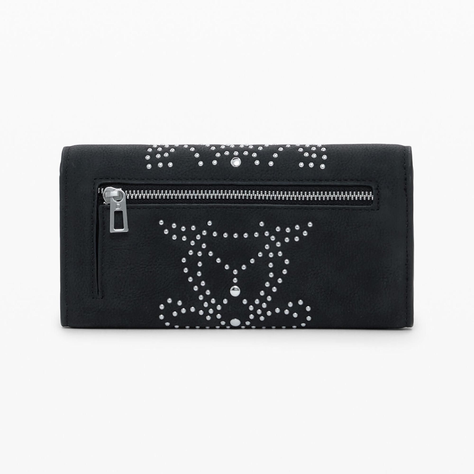 Desigual Portafoglio con Logo 3D  