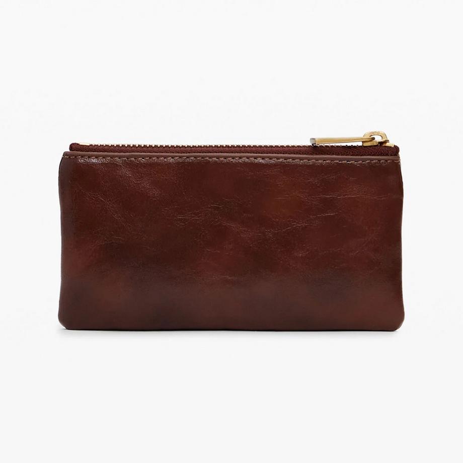 Desigual Portemonnaie mit Blumenanhänger  