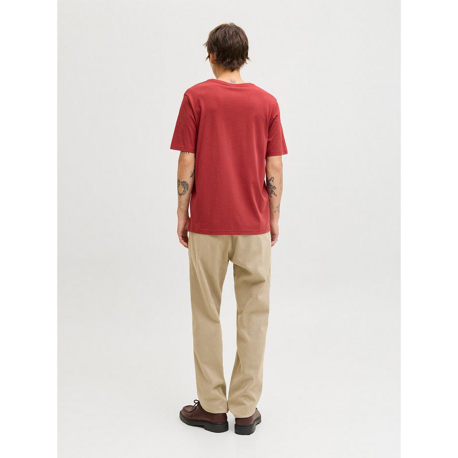 JACK & JONES T-shirt imprimé graphique Merry Christmas  