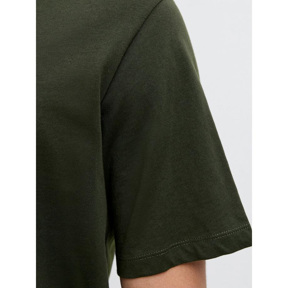 JACK & JONES T-shirt Regular Fit avec motif imprimé  