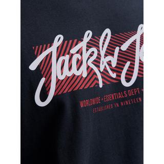 JACK & JONES Regular Fit Print T-Shirt  