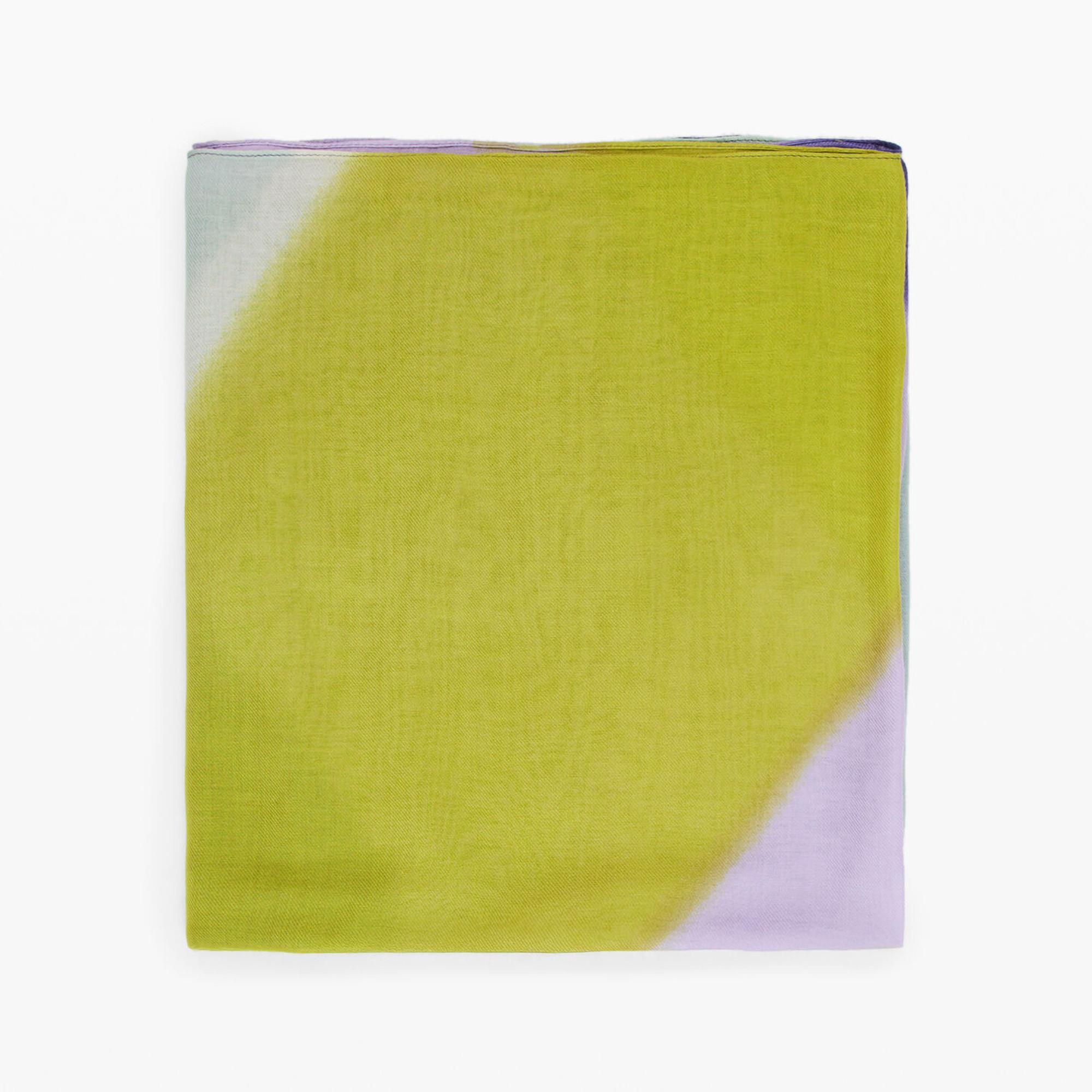 Desigual Gestreifter Schal  