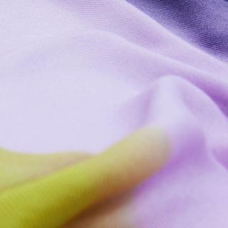 Desigual Gestreifter Schal  