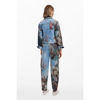 Desigual Slim Fit Jeans  