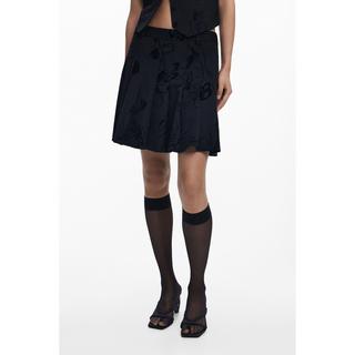 Desigual Plissierter Minirock  