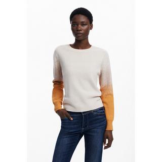 Desigual Sweatshirt Ombre Effekt  